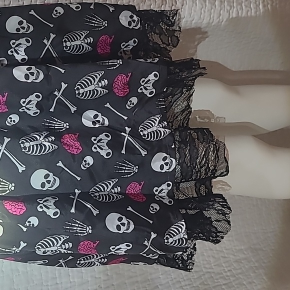 Ribcage Dress - Picture 3 of 16